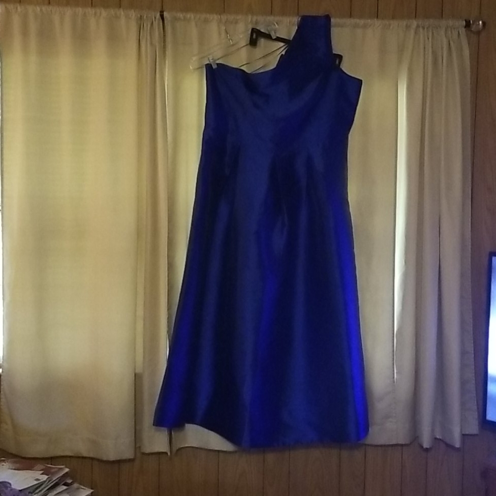 Beautiful Royal Blue Prom/Homecoming type dress